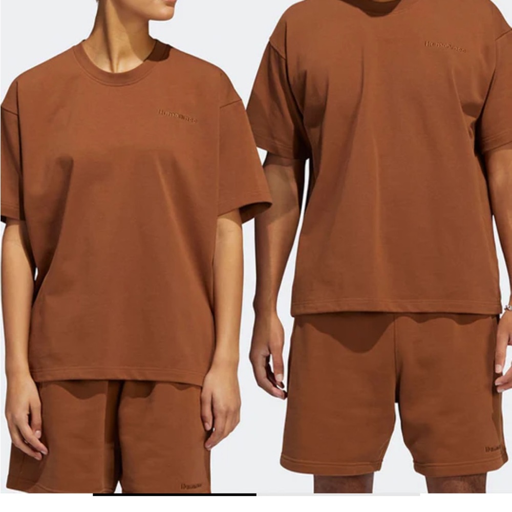 Adidas human race shirt